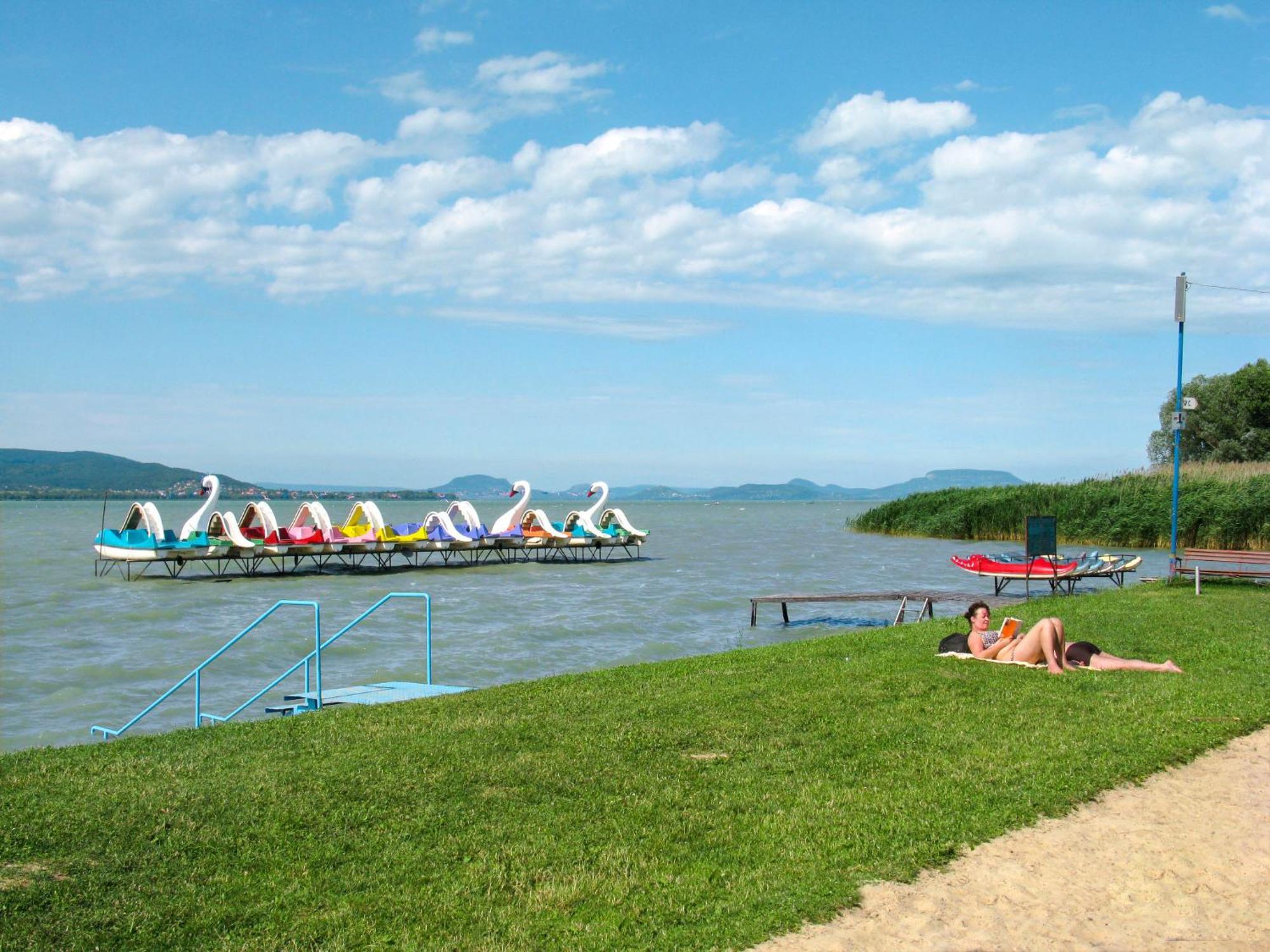 Holiday Home Rakoczi - Maf139 By Interhome Balatonmáriafürdő エクステリア 写真