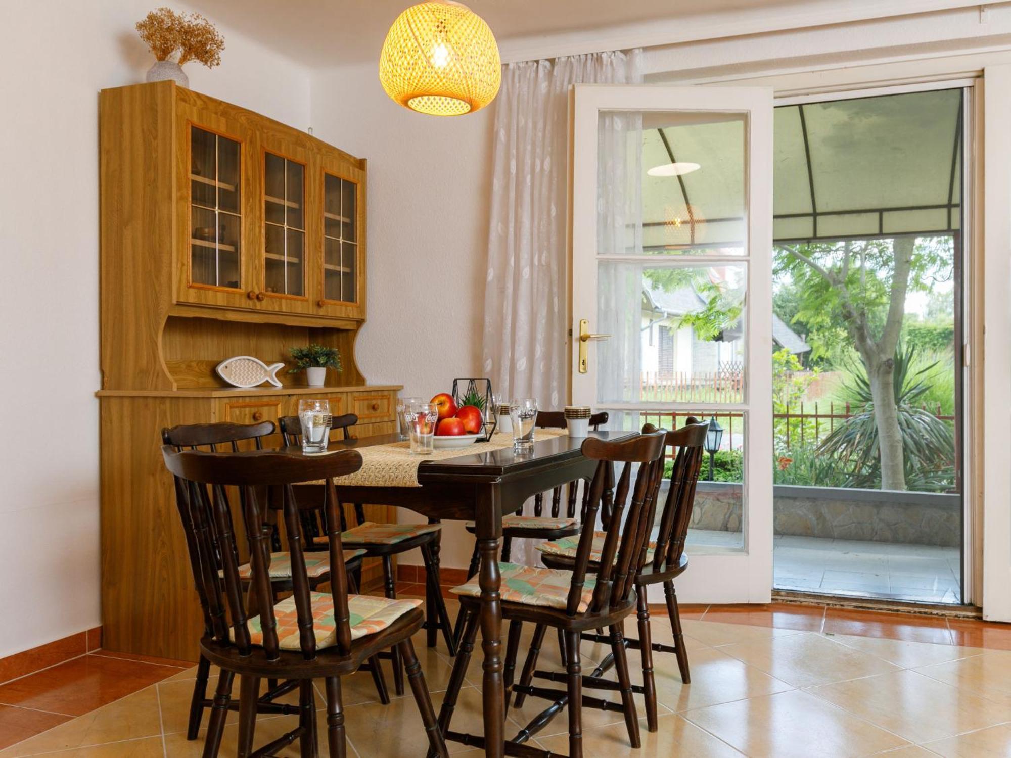 Holiday Home Rakoczi - Maf139 By Interhome Balatonmáriafürdő エクステリア 写真