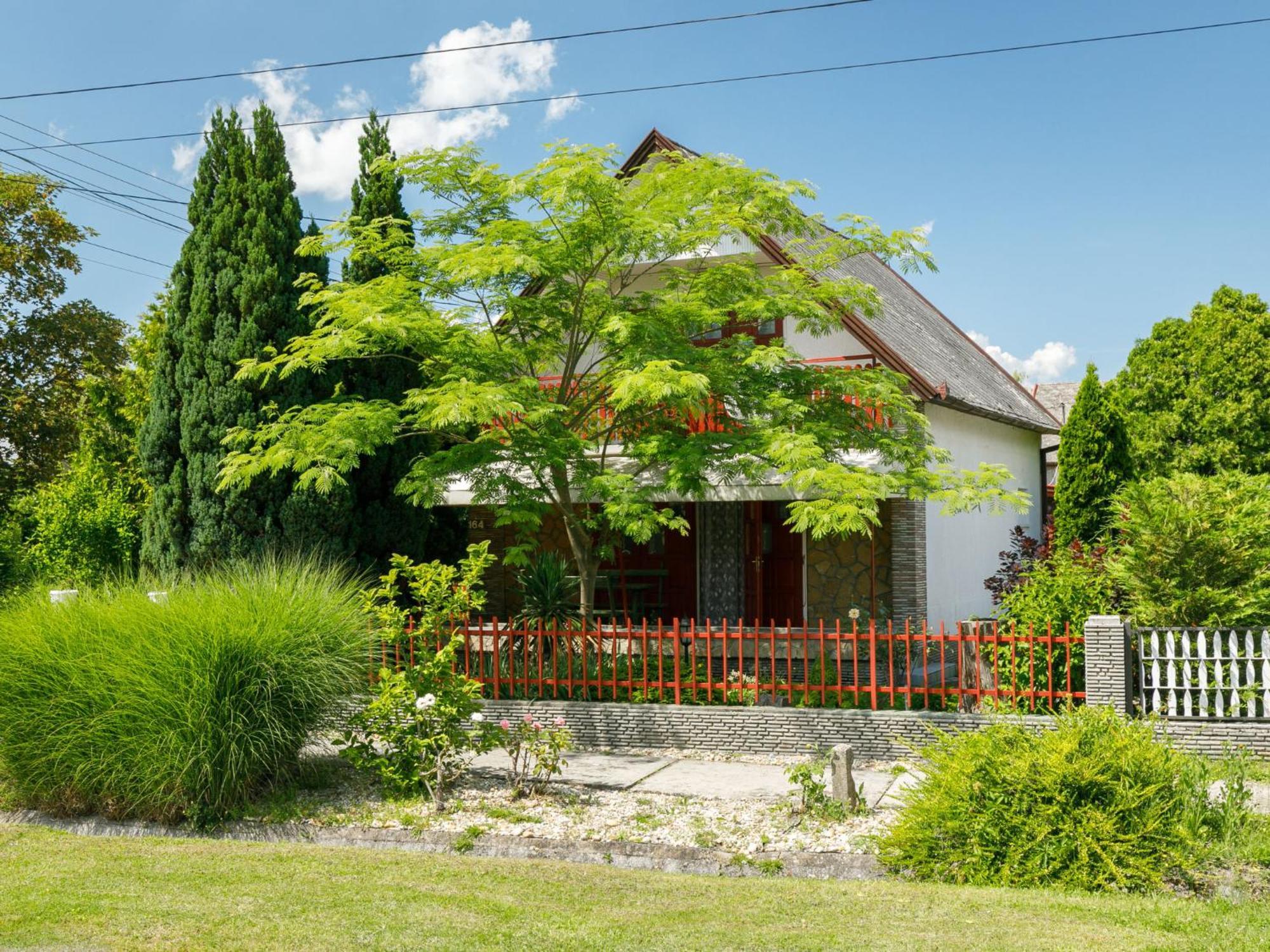 Holiday Home Rakoczi - Maf139 By Interhome Balatonmáriafürdő エクステリア 写真