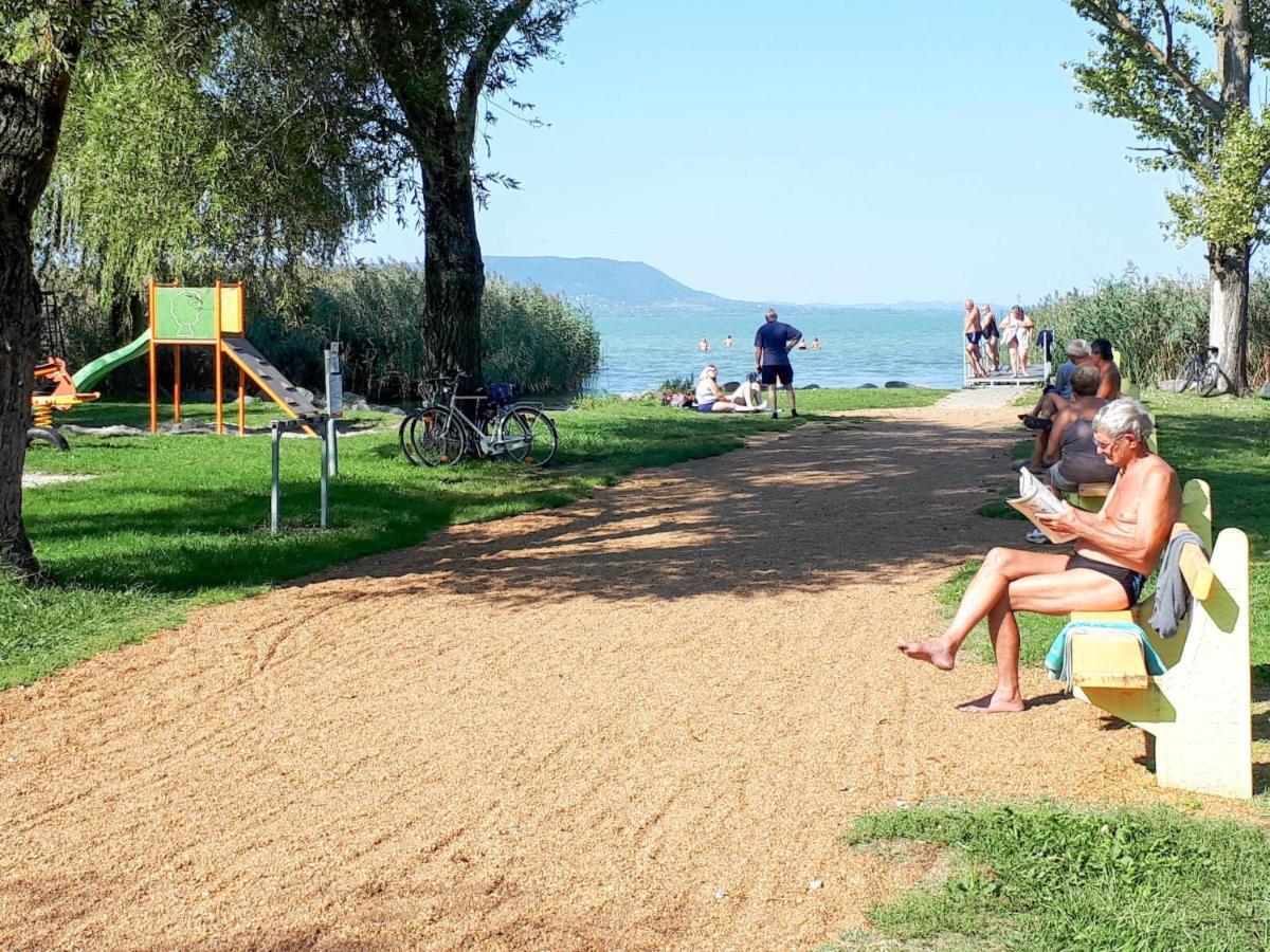 Holiday Home Rakoczi - Maf139 By Interhome Balatonmáriafürdő エクステリア 写真